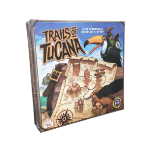 Trails of Tucana