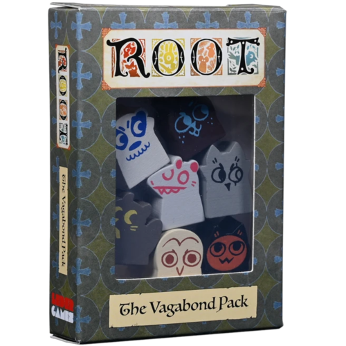 LDR - Root- The Vagabond Pack LDR - Root- The Vagabond Pack