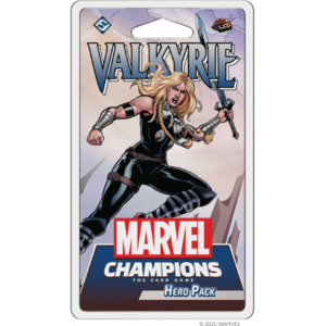 Fantasy Flight Marvel Champions LCG - Valkyrie Hero Pack