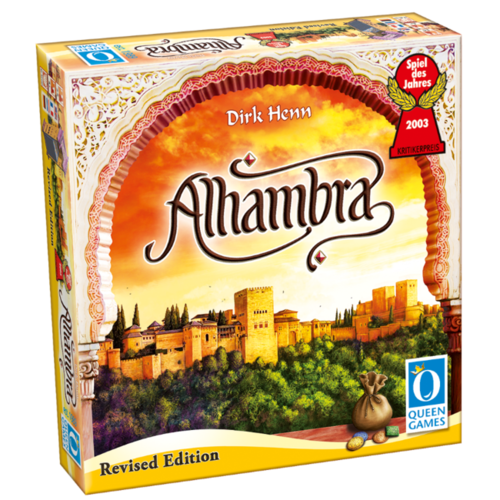 Alhambra revised edition