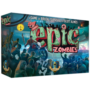 - Tiny Epic Zombies