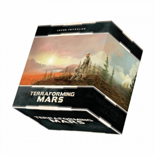 Stronghold Games Terraforming Mars Big Box (with 3D Terrain) Stronghold Games Terraforming Mars Big Box (with 3D Terrain)