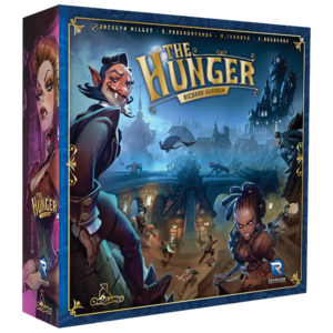 Renegade Studios The Hunger (EN)