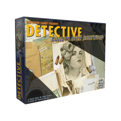 Van Ryder Games Detective: City of Angels - Bullets over Hollywood