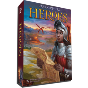 Thunderworks Cartographers Heroes (EN)