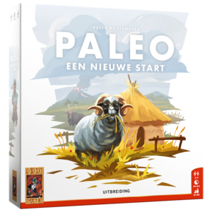 999 Games Paleo - Een Nieuwe Start uitbreiding (NL)