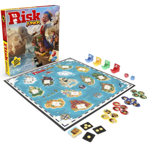 Hasbro Risk Junior