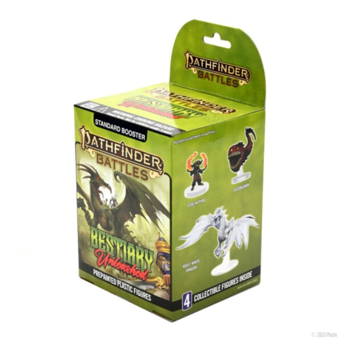 Wizk!ds Pathfinder Battles - Bestiary Unleashed Booster