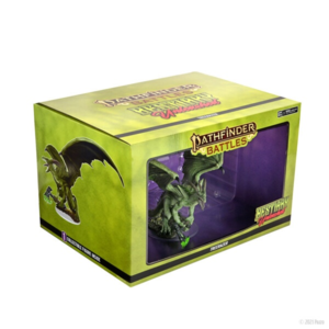 Wizk!ds Pathfinder Battles: Bestiary Unleashed Treerazer Premium Set