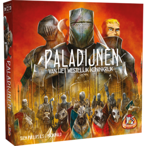 Paladijnen van het Westelijk Koninkrijk