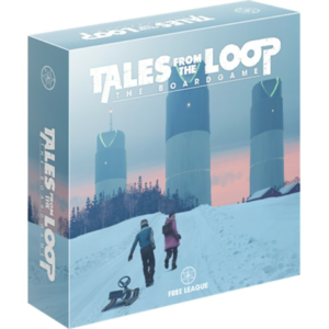 Free League Tales from the Loop  The Board Game