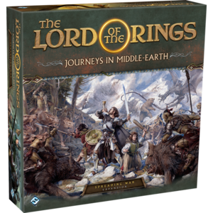 The Lord of the Rings: Journeys in Middle Earth - Spreading War expansion