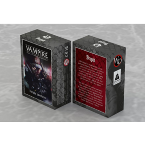 Vampire Eternal Struggle V5 - Brujah Deck