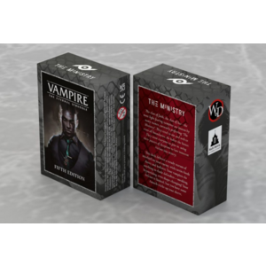 Vampire Eternal Struggle V5 Ministry Deck