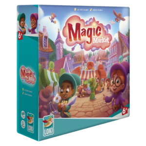 Magic Market