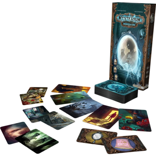 Mysterium - Secrets & Lies (NL/FR)