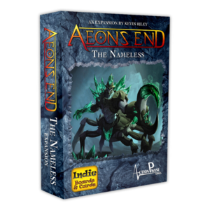 Indie Board and Cards Aeon’s End - The Nameless expansion