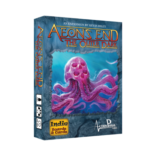 Indie Board and Cards Aeon’s End- The Outer Darkness
