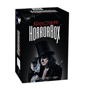 Alice Coopers Horror Box Base Game