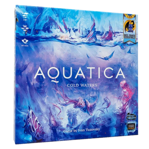 Arcane Wonders Aquatica - Cold Waters