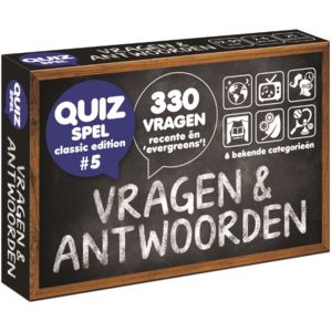 - Vragen & Antwoorden - Classic Edition 5