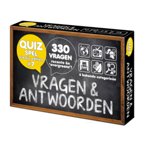 - Vragen & Antwoorden - Classic Edition  7