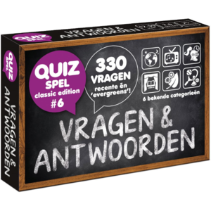 - Vragen & Antwoorden - Classic Edition  6