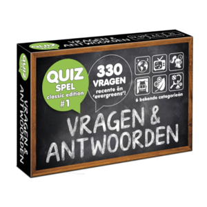 - Vragen & Antwoorden - Classic Edition 1