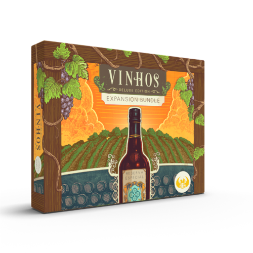 Vinhos Deluxe Expansion Bundle