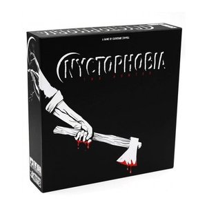 - Nyctophobia