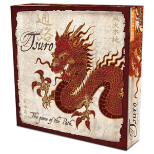 - Tsuro: Phoenix Rising - Tsuro: Phoenix Rising