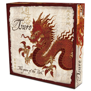 - Tsuro: Phoenix Rising