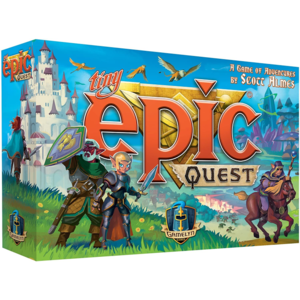 - Tiny Epic Quest Reprint