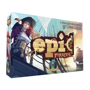 Tiny Epic Pirates