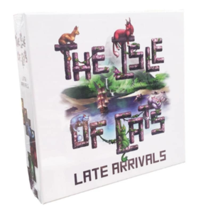 - The Isle of Cats- Late Arrivals expansion