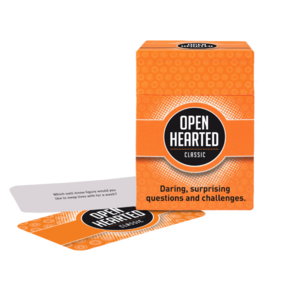 - Openhearted - Classic (EN)