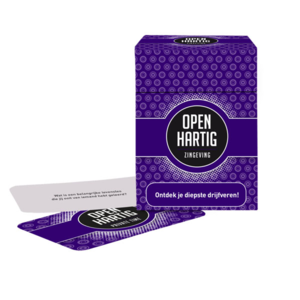 - Openhartig Zingeving