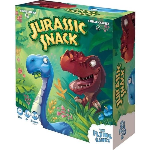 - Jurassic Snack - Jurassic Snack