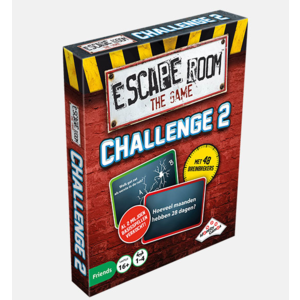 - Escape Room the Game - Challenge 2