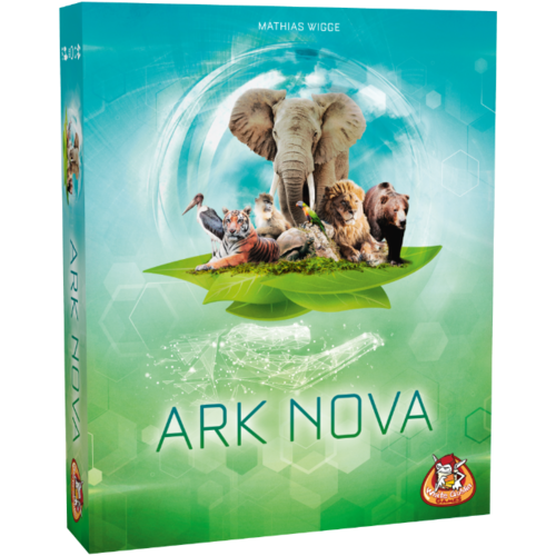 WGG PREORDER- Ark Nova NL (FEBRUARI 2022)