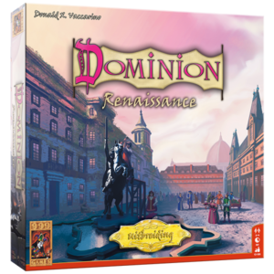 999 Games Dominion - Renaissance uitbreiding (NL)