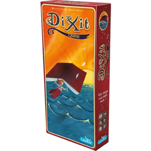 Libellud Dixit - Quest Expansion