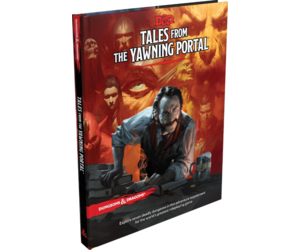 初版 D&D 5e Tales from the Yawning Portal D&D 5.0 Tales from the Yawning Portal - Adventure Module