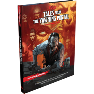WotC - D&D 5.0 - Tales From the Yawning Portal