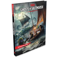 D&D 5.0 - Ghosts of Saltmarsh