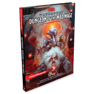 WotC - D&D 5.0 - Dungeon of the Mad Mage