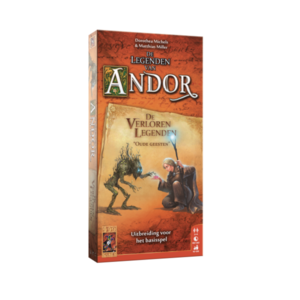999 Games De Legenden van Andor: De Verloren Legenden - Oude Geesten uitbreiding 999 Games De Legenden van Andor: De Verloren Legenden - Oude Geesten uitbreiding