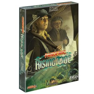 Z-Man Games Pandemic - Rising Tide Collector's Edition (NL)