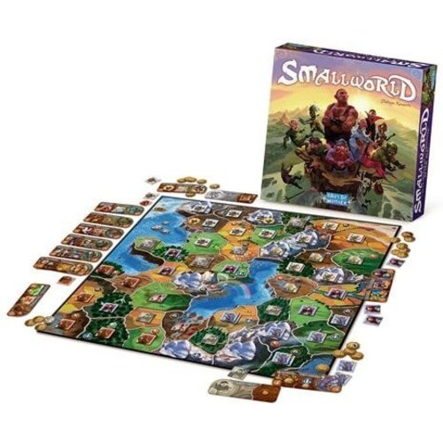 Days of Wonder Small World (NL)