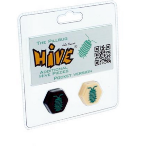 Vendetta Games Hive Pocket - Pillbug expansion